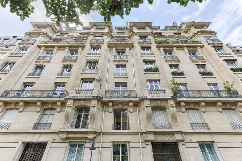 Invalides Pont Alexandre Iii Luxury 2br Appartamento