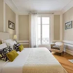 Invalides Pont Alexandre III Luxury Apartement 2Br