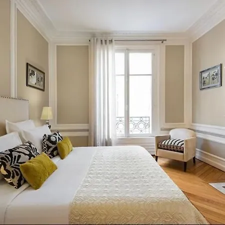 Invalides Pont Alexandre Iii Luxury 2br * Parigi