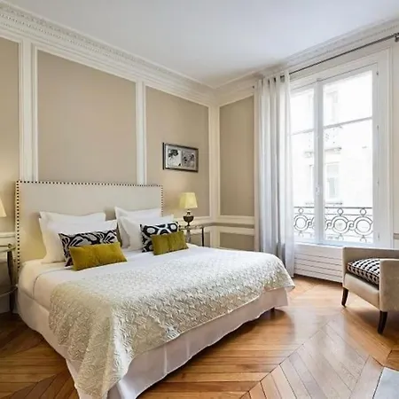 Invalides Pont Alexandre Iii Luxury 2br Appartamento *