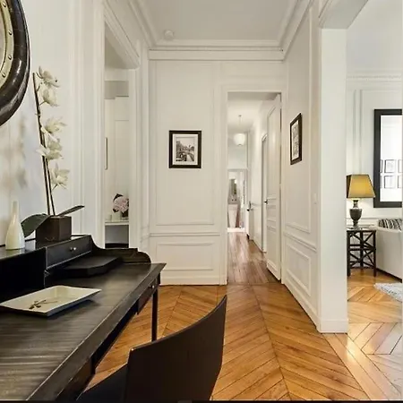 Invalides Pont Alexandre Iii Luxury 2br Appartamento Parigi