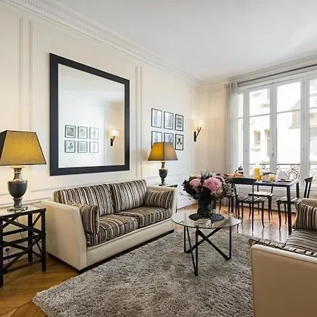 Invalides Pont Alexandre Iii Luxury 2br Appartamento *