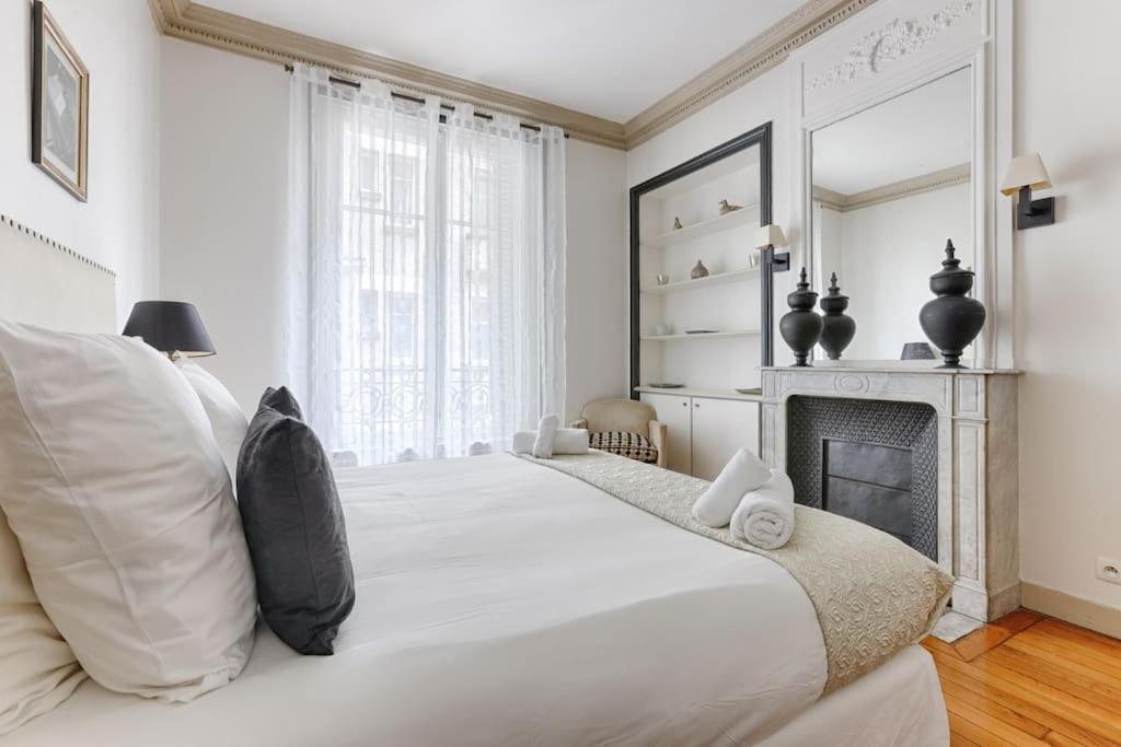 Invalides Pont Alexandre Iii Luxury 2br Appartamento *